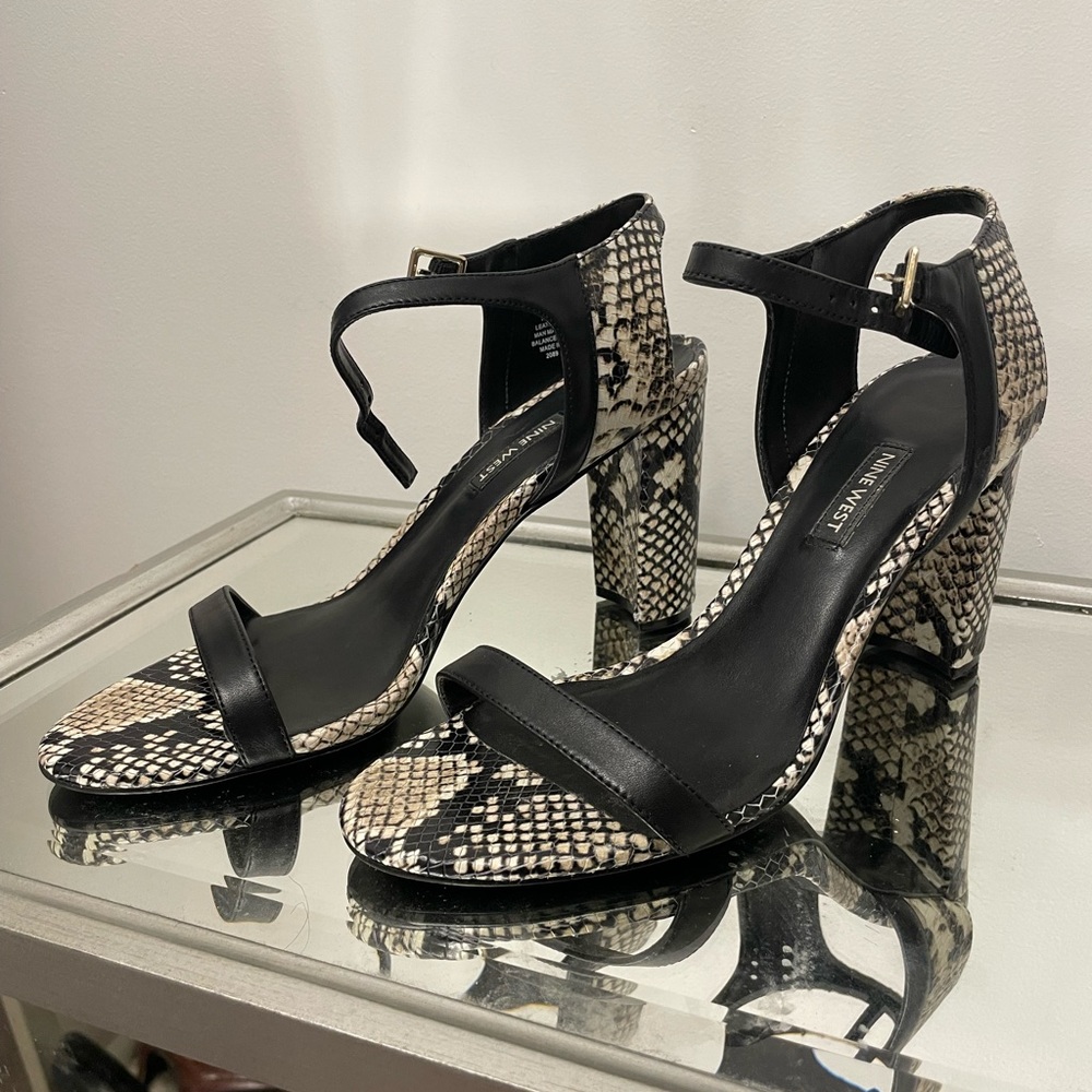 Nine West Sandals